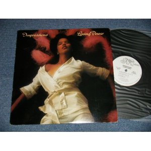 画像: The IMPRESSIONS - LOVING POWER (Ex++/MINT-) / 1976 US AMERICA ORIGINAL "WHITE LABEL PROMO" Used  LP 