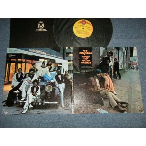 画像: The IMPRESSIONS - FINALLY GOT MYSELF TOGETHER (Ex++/Ex+++ EDGE SPLIT) / 1974 US AMERICA ORIGINAL Used  LP 