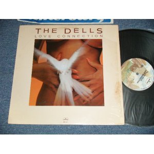 画像: THE DELLS - LOVE CONNECTION (Ex+++/Ex+++ Looks:Ex+)  / 1977 US AMERICA ORIGINAL Used  LP 