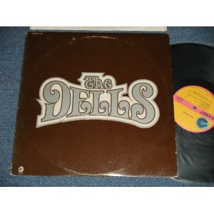 画像: THE DELLS - The DELLS (Ex/Ex+++ Looks:Ex++)  / 1973 US AMERICA ORIGINAL Used  LP 