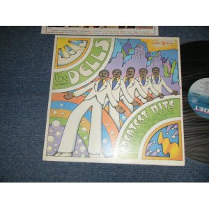 画像: THE DELLS - THE DELLS GREATEST HITS (Ex+/Ex++  Looks:Ex+  SWOBC, EDSP)  / 1969  US AMERICA ORIGINAL Used  LP 