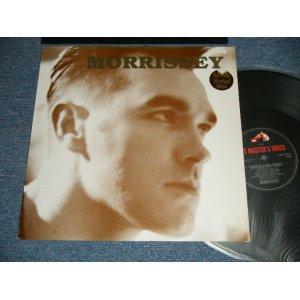 画像: MORRISSEY (THE SMITHS) - INTERESTING DRUG (Ex++/MINT-) / 1989 UK ENGLAND ORIGINAL "ONE SIDED" "LASER ETCHED" Used 12" Single With PICTURE SLEEVE 