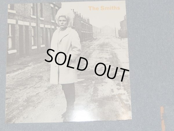 画像1: THE SMITHS - HEAVEN KNOWS I'M MISERABLE NOW (MINT-/MINT-) / 1984 UK ENGLAND ORIGINAL Used 12" Single With PICTURE SLEEVE 