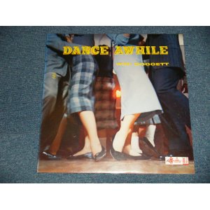 画像: BILL DOGGETT - DANCE AWHILE WITH DOGGETT (SEALED) / US AMERICA "BRAND NEW SEALED" Used LP 