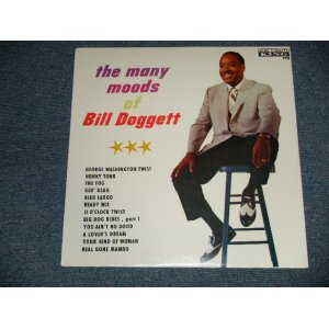 画像: BILL DOGGETT - THE MANY MOODS OF (SEALED) / US AMERICA "BRAND NEW SEALED" Used LP 