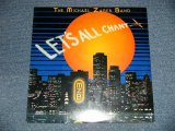 画像: The MICHAEL ZAGER BAND - LET'S ALL CHANT (SEALED) / 1978 US AMERICA ORIGINAL "BRAND NEW SEALED" LP 