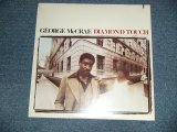 画像: GEORGE McCRAE - DIAMOND TOUCH (SEALED Cutout) / 1976 US AMERICA ORIGINAL "BRAND NEW SEALED" LP 