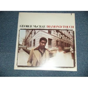 画像: GEORGE McCRAE - DIAMOND TOUCH (SEALED Cutout) / 1976 US AMERICA ORIGINAL "BRAND NEW SEALED" LP 