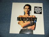 画像: NENEH CHERRY - RAW LIKE SUSHI  (SEALED Cutout) / 1989 US AMERICA ORIGINAL "BRAND NEW SEALED" LP