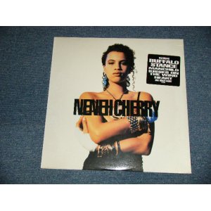 画像: NENEH CHERRY - RAW LIKE SUSHI  (SEALED Cutout) / 1989 US AMERICA ORIGINAL "BRAND NEW SEALED" LP