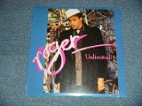 画像: ROGER - UNLIMITED (SEALED Cutout) / 1987 US AMERICA ORIGINAL "BRAND NEW SEALED" LP 