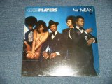 画像: OHIO PLAYERS - MR.MEAN (SEALED) / 1977 CANADA ORIGINAL "BRAND NEW SEALED" LP 