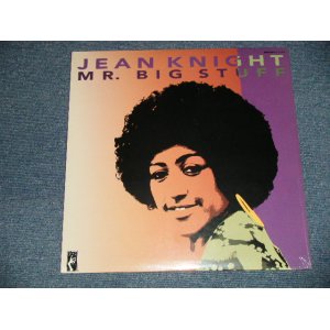 画像: JEAN KNIGHT - MR. BIG STUFF (SEALED) / 1990 US AMERICA REISSUE "BRAND NEW SEALED" LP 