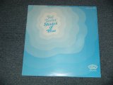 画像: TED TAYLOR - SHADES OF BLUE (SEALED) / US AMERICA REISSUE "BRAND NEW SEALED" LP 