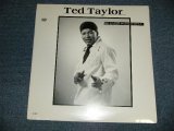 画像: TED TAYLOR - BE EVER WONDERFUL  (SEALED) / US AMERICA REISSUE "BRAND NEW SEALED" LP 