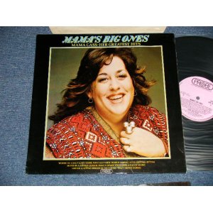 画像: MAMA CASS (ELLIOT) of MAMAS & PAPAS  - MAMA'S BIG ONES : MAMA CASS-HER GREATEST HITS ( Ex++/MINT-)  / 1971 UK ENGLAND ORIGINAL Used LP 