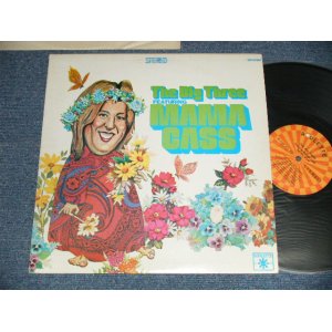 画像: The BIG THREE (MAMA CASS of The MAMAS & The PAPAS) - The BIG THREE FEATURING MAMA CASS (Ex++/Ex++) / 1967 US AMERICA ORIGINAL Used LP 