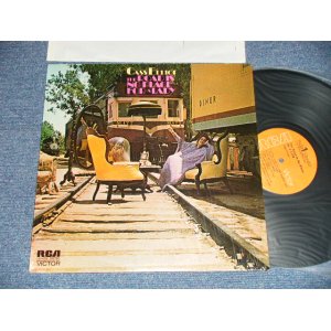 画像: (MAMA) CASS ELLIOT (of MAMAS & PAPAS)  - THE ROAD IS NO PLACE FOR A LADY ( Matrix # A) BPRS-5166-2S-AIB    B) BPRS-5167-2S-AID   ) (MINT/MINT-)  / 1972 US AMERICA ORIGINAL Used LP 