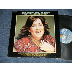 画像: MAMA CASS (ELLIOT) of MAMAS & PAPAS  - MAMA'S BIG ONES : MAMA CASS-HER GREATEST HITS ( Ex+++/MINT-)  / 1980 US AMERICA REISSUE Used LP 