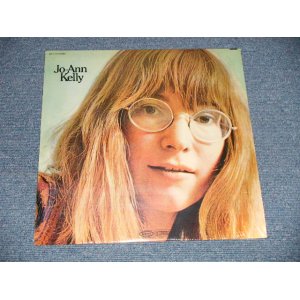 画像: JO-ANN KELLY - JO-ANN KELLY (SEALED) / 2002  US AMERICA REISSUE "BRAND NEW SEALED" LP 