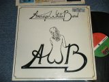 画像: AWB AVERAGE WHITE BAND - AWB AVERAGE WHITE BAND : NO Custom Inner sleeve ( Matrix #   A) ST-A- 743145-B AT PR   B) ST-A- 743146-C AT PR  ) (MINT-/Ex++ Looks:Ex+) / 1974 US AMERICA ORIGINAL 1st Press "Large 75 ROCKFELLER Label" Used  LP C