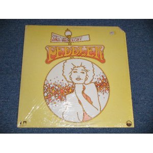 画像: PEDDLER - STREET CORNER STUFF  (SEALED Cutout) / 1976 US AMERICA ORIGINAL "BRAND NEW SEALED" LP 