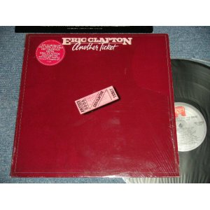 画像: ERIC CLAPTON - ANOTHER TICKET ( MATRIX #  A) RX-1-3095-AS-CMP-1-1-11 PRC-C [Criteria Logo] MF   B) RX-1-3095-BS-CMP-1-1-11 PRC-C [Criteria Logo] MF  )  ( MINT-/MINT-)  / 1981 US AMERICA ORIGINAL Used LP 