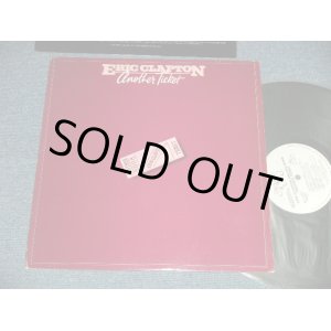 画像: ERIC CLAPTON - ANOTHER TICKET ( MATRIX #   )  ( Ex++/MINT-)  / 1981 US AMERICA ORIGINAL "WHITE LABEL PROMO" Used LP  A) RX-1-3095-AS-CT-2[Criteria Logo] MF A1  B) RX-1-3095-BS-CT-2 [Criteria Logo] MF  B1