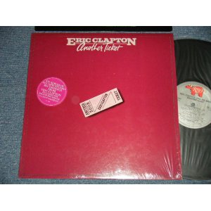 画像: ERIC CLAPTON - ANOTHER TICKET ( MATRIX #  A) RX-1-3095-AS-CMP-1-1-111 PRC-C [Criteria Logo] MF   B) RX-1-3095-BS-CMP-1-1-111 PRC-C [Criteria Logo] MF  )  ( MINT-/MINT)  / 1981 US AMERICA ORIGINAL Used LP 