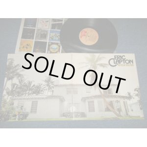 画像: ERIC CLAPTON -  461 OCEAN BOULEVARD ( Matrix #A)ST-SO-743147-F-1 PR STERLING     B)ST-SO-743148F-1 PR STERLING ) (Ex++/MINT- Cutout)  / 1974 US AMERICA ORIGINAL "75 ROCKFELLER Label"  Used LP  