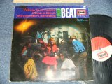 画像: V.A. OMNIBUS - LONDON BEAT (Ex/Ex++ A-2:Ex STEAROFC, EDSP) / 1966 WEST-GERMANY ORIGINAL STEREO  Used LP 