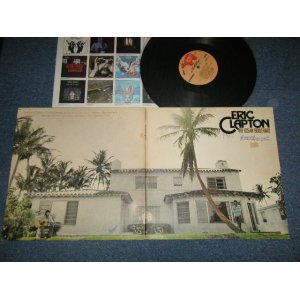 画像: ERIC CLAPTON -  461 OCEAN BOULEVARD ( Matrix # A)ST-SO-743147-B  CSP    B) ST-SO-743148-B-1 CSP) ( Ex/Ex++ Looks:Ex+ WOFC, WOL )  / 1974 US AMERICA ORIGINAL "75 ROCKFELLER Label"  Used LP 