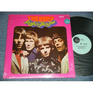 画像: THE HERD (Andy Bown, Peter Frampton) - LOOKIN' THRU YOU (MINT-/Ex+++ Looks:MINT- BB) / 1968 US AMERICA ORIGINAL  Used LP 