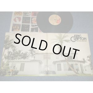 画像: ERIC CLAPTON -  461 OCEAN BOULEVARD ( Matrix # A)ST-SO-743147-E  AT/GP  SP    B) ST-SO-743148-E  AT/GP SP) ( Ex+/Ex+++ Looks:MINT-)  / 1974 US AMERICA ORIGINAL "75 ROCKFELLER Label"  Used LP 