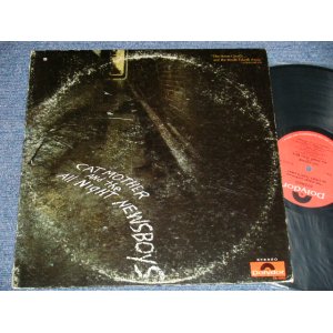 画像: CAT MOTHER And The All Night Newsboys ‎– The Street Giveth.. And The Street Taketh Away (Producer : Cat Mother, Jimi Hendrix) (VG+++/Ex+++ BB, SMALL WRITING ON FRONT COVER) / 1968 US AMERICA ORIGINAL  Used LP 