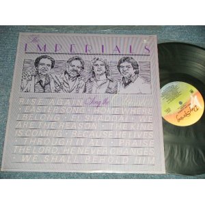 画像: The IMPERIALS - SING THE CLASSICS (Ex++/Ex+ Looks:Ex++)  /  1984 US AMERICA ORIGINAL Used  LP 