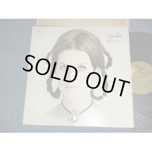 画像: CLAUDINE LONGET -  CLOURS ( Matrix #  A) SP-4225 1-A R A) SP-4226-1-A R A2) (Ex+++/MINT-) / 1969 US AMERICA ORIGINAL 1st Press "BROWN LABEL"  Used LP 