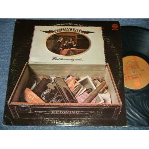 画像: REDWING - WHAT THIS COUNTRY NEEDS (Ex/Ex+++) / 1972 US AMERICA  ORIGINAL Used LP