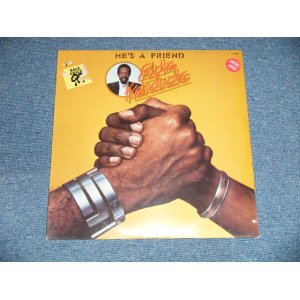 画像: EDDIE KENDRICKS - HE'S A FRIEND (SEALED Cutout)  / 1976 US AMERICA ORIGINAL "BRAND NEW SEALED" LP