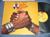 画像: EDDIE KENDRICKS - HE'S A FRIEND (Ex/Ex+++ Cutout)  / 1976 US AMERICA ORIGINAL Used LP