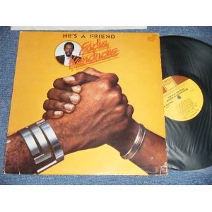 画像: EDDIE KENDRICKS - HE'S A FRIEND (Ex/Ex+++ Cutout)  / 1976 US AMERICA ORIGINAL Used LP