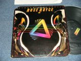 画像: ROSE ROYCE - RAINBOW CONNECTION IV (Ex/Ex++ Cut out for PROMO) / 1979 US AMERICA ORIGINAL "PROMO" Used LP   