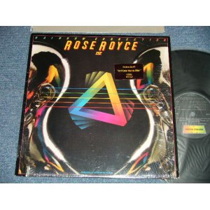 画像: ROSE ROYCE - RAINBOW CONNECTION IV (Ex+++/Ex+++ Cut out) / 1979 US AMERICA ORIGINAL Used LP   