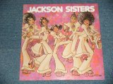 画像: JACKSON SISTERS - JACKSON SISTERS (SEALED)  /  US AMERICA REISSUE  "BRAND NEW SEALED" LP