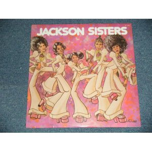 画像: JACKSON SISTERS - JACKSON SISTERS (SEALED)  /  US AMERICA REISSUE  "BRAND NEW SEALED" LP