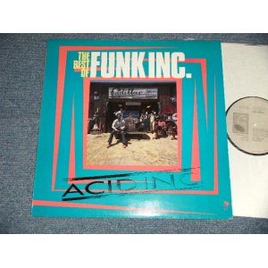 画像:  FUNK INC. - ACID IN THE BEST OF (Ex+++/MINT-)  / 1988 UK ORIGINAL Used LP 