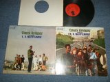 画像: CHUCK BRIDGES and The L. A. HAPPENING - CHUCK BRIDGES and The L. A. HAPPENING (Ex+/Ex+ Looks:Ex- EDSP)  / 1976 US AMERICA ORIGINAL Used LP 