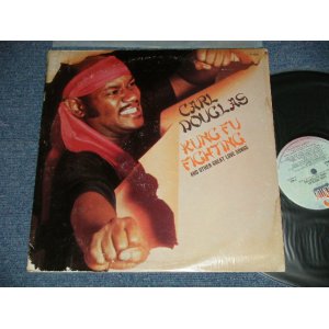 画像: CARL DOUGLAS - KUNG FU FIGHTING (VG+++/Ex+++ WTRDMG)  / 1974 US AMERICA ORIGINAL Used LP 