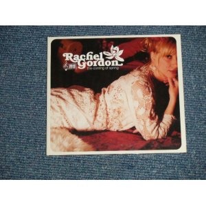 画像: RACHAEL GORDON - COMING OF SPRING (MINT-/MINT) / 2002 GERMAN ORIGINAL Used CD 