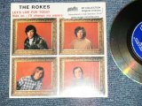 画像: THE ROKES - LET'S LIVE FOR TODAY (60's BEAT!!!)  (MINT/MINT) / 2003 FRANCE ORIGINAL Used 4 Tracks CD 